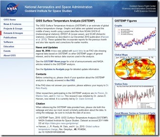 Goddard Institute for Space Studies