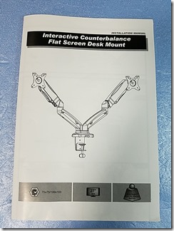 Monitor-arm (25)