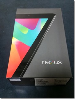 Nexus7ーLTE (1)