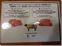 STEAK DINER ARIYOSHI (1)