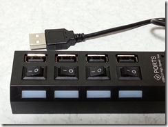 USB-hub (3)