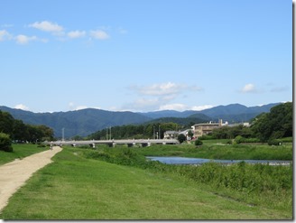 kamogawa-warking (2)